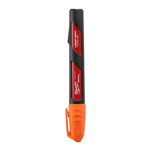 Picture of Orange Liquid Paint Marker 48-22-3771