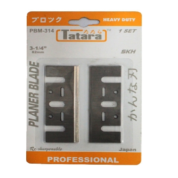 Show details for Planer Blade PBH-314 Picture of Planer Blade PBH-314