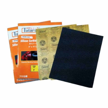 Show details for Silicon Carbide Waterproof Paper SCWP-0060 Picture of Silicon Carbide Waterproof Paper SCWP-0060