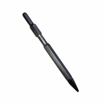 Show details for Hexagonal Shank Chisels HCP-1728P Picture of Hexagonal Shank Chisels HCP-1728P