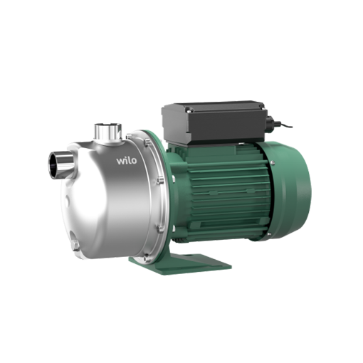 Picture of WILO SELF PRIMING PUMP WJ-203-X-EM/6/B