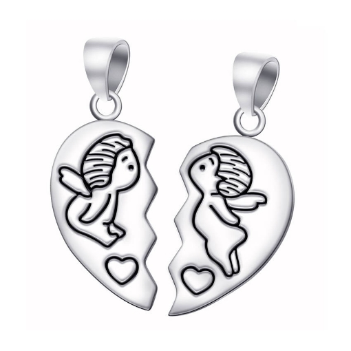 Picture of Couple Pendant- CS-067