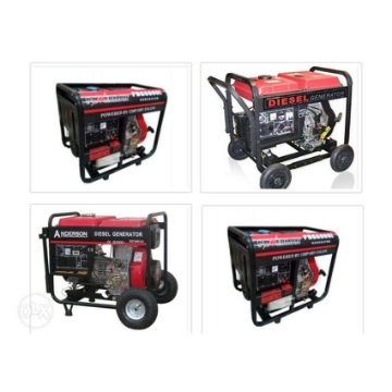 Picture of Diesel Generator PDG2200