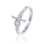 Picture of 925 Silver Jewelry, Ladies Ring-SR-144