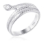 Picture of 925 Silver Jewelry, Ladies Ring-SR-144-1
