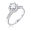 Picture of 925 Silver Jewelry, Ladies Ring-SR-149