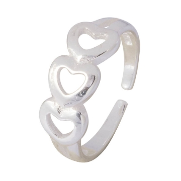Picture of 925 Silver Jewelry,Toe Ring- SR-344