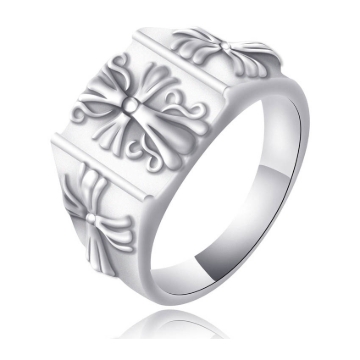 Picture of 925 Silver Jewelry,Mens Ring- SR-363