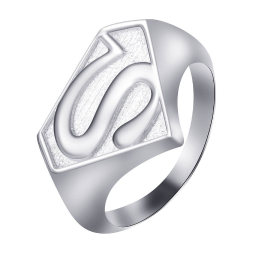 Picture of 925 Silver Jewelry,Mens Ring- SR-411