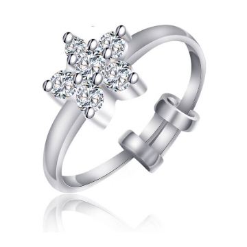 Picture of 925 Silver Jewelry,Kids Ring- SR-453