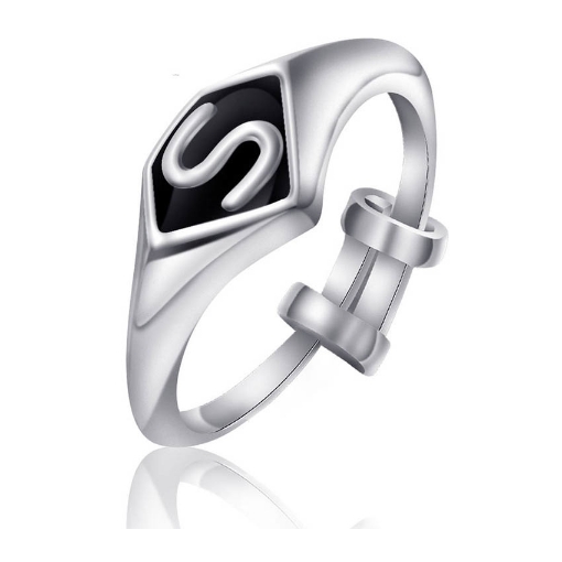 Picture of 925 Silver Jewelry,Kids Ring- SR-476