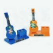 Picture of Wooden Guitar Pen Holder- 0072-0256