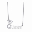Picture of 925 Silver Jewelry,Center Chain Necklace- LN-083