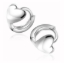 Picture of 925 Silver Jewelry,Clip Earrings- ER-446