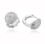 Picture of 925 Silver Jewelry,Clip Earrings- ER-476