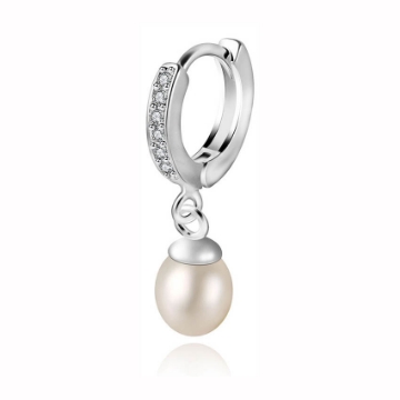 Show details for 925 Silver Jewelry,Clip Earrings- ER-494 Picture of 925 Silver Jewelry,Clip Earrings- ER-494