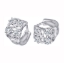 Picture of 925 Silver Jewelry,Clip Earrings- ER-496