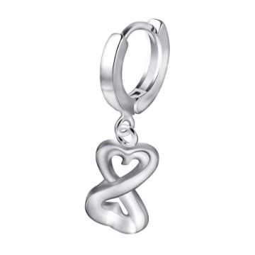 Show details for 925 Silver Jewelry,Clip Earrings- ER-499 Picture of 925 Silver Jewelry,Clip Earrings- ER-499