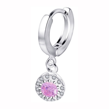 Show details for 925 Silver Jewelry,Clip Earrings- ER-543-1 Picture of 925 Silver Jewelry,Clip Earrings- ER-543-1