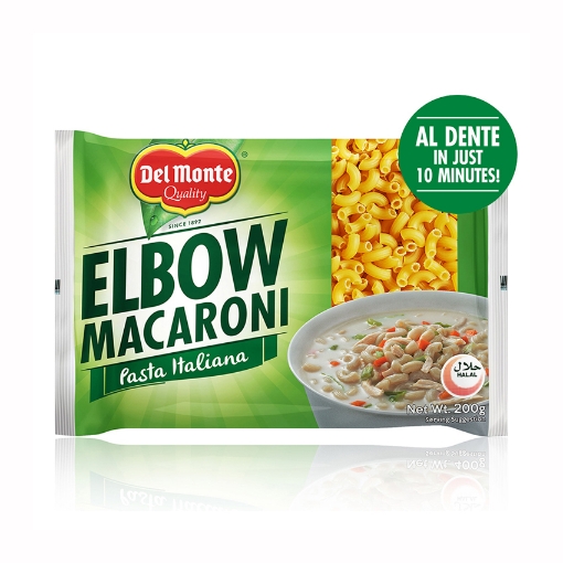 Picture of Del Monte Elbow Macaroni 200g