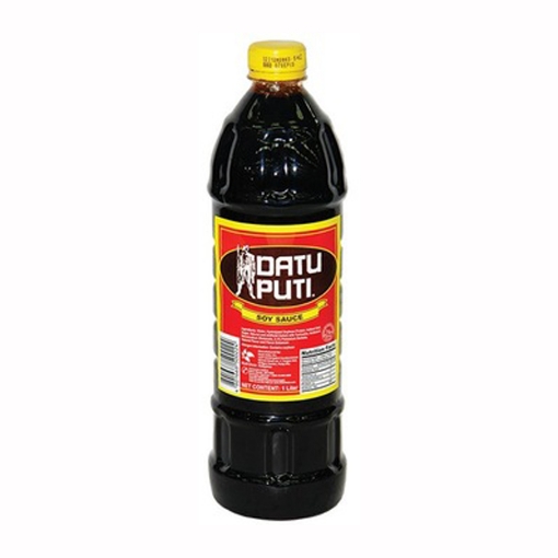 Picture of Datu Puti Soy Sauce 1 L