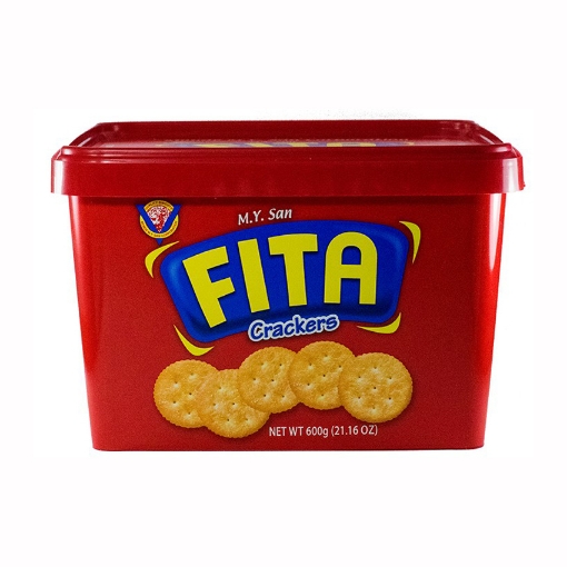 Picture of Monde M.Y. San Fita Crackers 600g