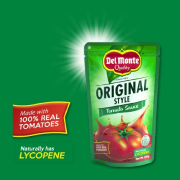 Show details for Del Monte Tomato Sauce Filipino Style 200g Picture of Del Monte Tomato Sauce Filipino Style 200g