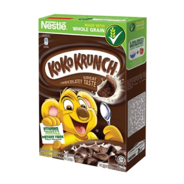 Show details for KOKO KRUNCH 330g Picture of KOKO KRUNCH 330g