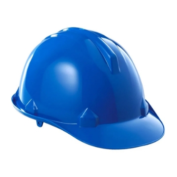 Show details for Blue Eagle Safety Helmet Picture of Blue Eagle Safety Helmet