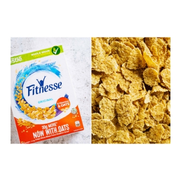 Show details for Fitnesse Breakfast Cereals 210g Picture of Fitnesse Breakfast Cereals 210g