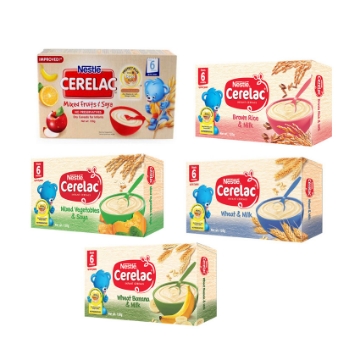 Show details for NESTLÉ CERELAC Baby Food Picture of NESTLÉ CERELAC Baby Food