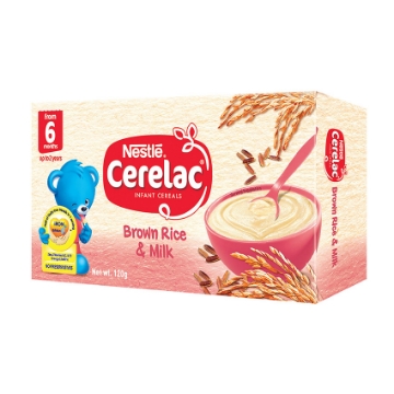 Show details for NESTLÉ CERELAC Baby Food Picture of NESTLÉ CERELAC Baby Food