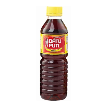 Show details for Datu Puti Fish Sauce 350 ml Picture of Datu Puti Fish Sauce 350 ml