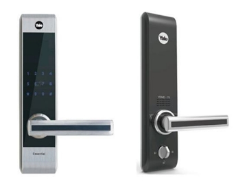 Show details for Yale Door Lock Digital Mortise Essential Series Right Hand Picture of Yale Door Lock Digital Mortise Essential Series Right Hand