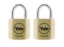 Picture of Yale Classic Series Outdoor Solid Brass Padlock 20mm with Multi-pack Y110/20/111/2
