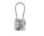 Picture of Yale Cable Luggage TSA Combination Lock -YLHYTP3/32/350/1