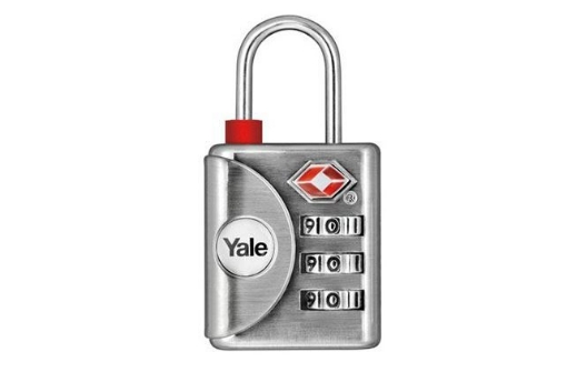 Picture of Yale Inspection indicator Luggage TSA Combination Lock - YTP1/32/119