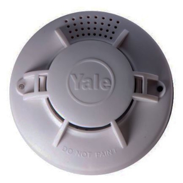 Show details for Yale Smoke Detector Photoelectric 9GV Picture of Yale Smoke Detector Photoelectric 9GV