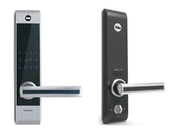 Show details for Yale Door Lock Digital Mortise Essential Series Right Hand Picture of Yale Door Lock Digital Mortise Essential Series Right Hand