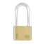 Picture of Long Shackle Brass Padlocks YE1/50/166/1