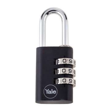 Picture of Aluminum Combination Padlocks YE3C/28/126/1