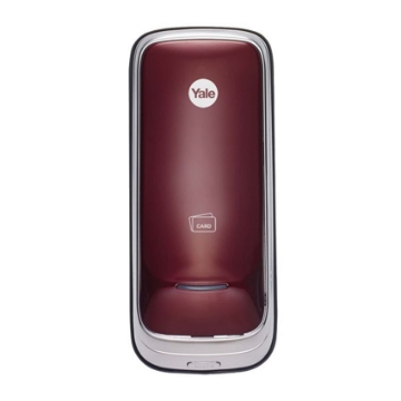 Show details for Digital Door Locks RFID Rim Lock G-SLIDE Picture of Digital Door Locks RFID Rim Lock G-SLIDE