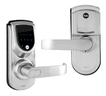 Show details for Yale YDME50, Digital Door Lock, YDME50 Picture of Yale YDME50, Digital Door Lock, YDME50