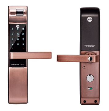 Show details for Yale YDM 7116, Digital Door Lock, YDM7116 Picture of Yale YDM 7116, Digital Door Lock, YDM7116