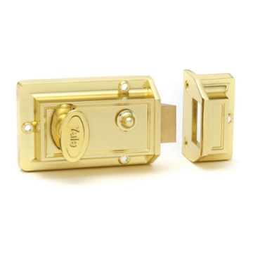 Show details for Rim Locks, Night Latch V78 Picture of Rim Locks, Night Latch V78
