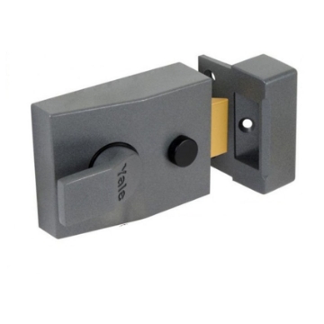 Show details for Rim Locks, Standard Night Latch P89 Picture of Rim Locks, Standard Night Latch P89