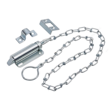 Show details for Chain Bolt, Door Accessories V1032 Picture of Chain Bolt, Door Accessories V1032