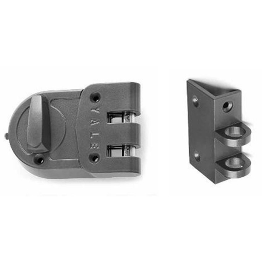 Picture of Rim Locks, Automatic Deadbolt V297