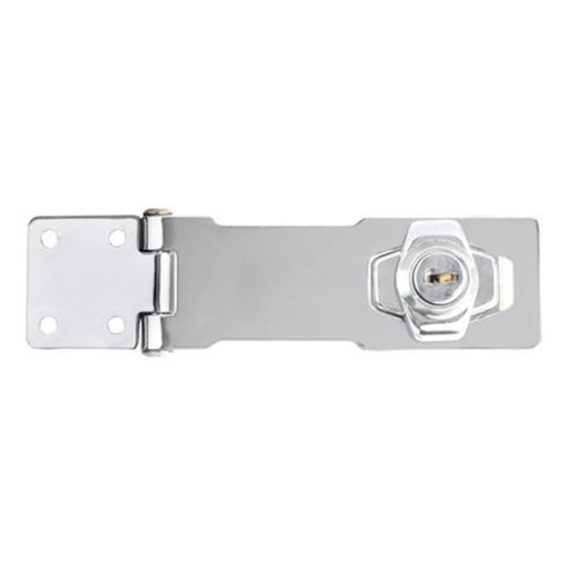 Picture of Hasp And Staple With Lock V0095