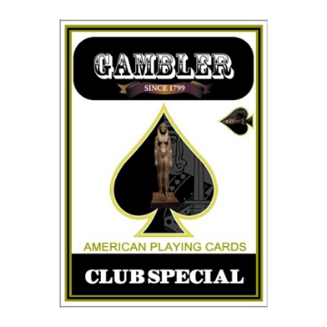 Show details for Gambler Playing cards, Red Cards (52Cards) -red Card Deck Picture of Gambler Playing cards, Red Cards (52Cards) -red Card Deck